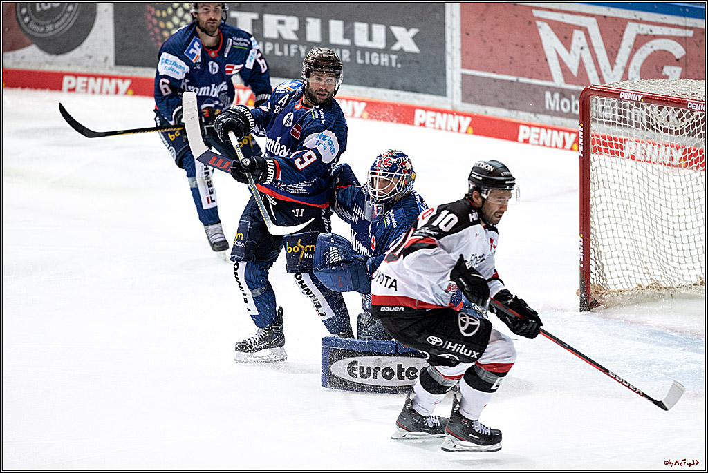 PENNY DEL;  Iserlohn Roosters - Koelner Haie; Koeln, 05.12.2021